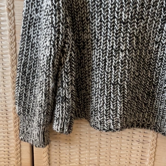 Mango Chunky Knit Cardigan GUC - Picture 12 of 14